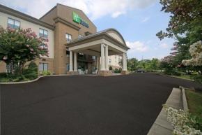 Гостиница Holiday Inn Express Troutville-Roanoke North, an IHG Hotel  Траутвилл